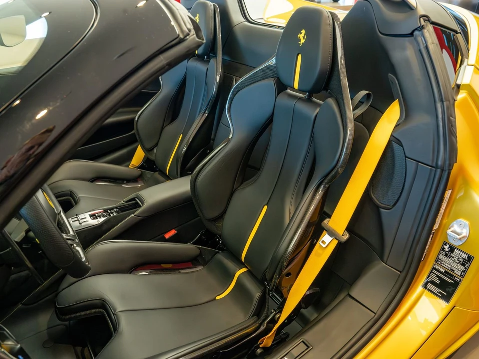 2023 Ferrari SF90 Spider - Image 11 of 31