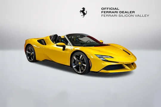 2023 Ferrari SF90 Spider