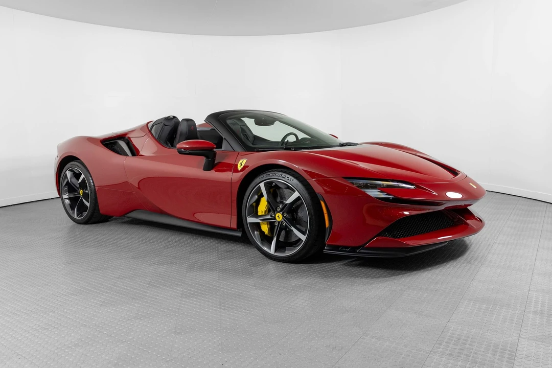 2023 Ferrari SF90 Spider - Image 11 of 31
