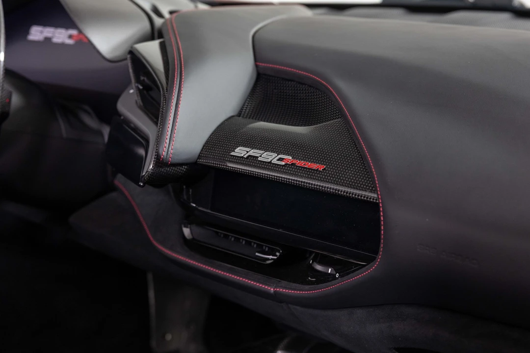 2023 Ferrari SF90 Spider - Image 20 of 31