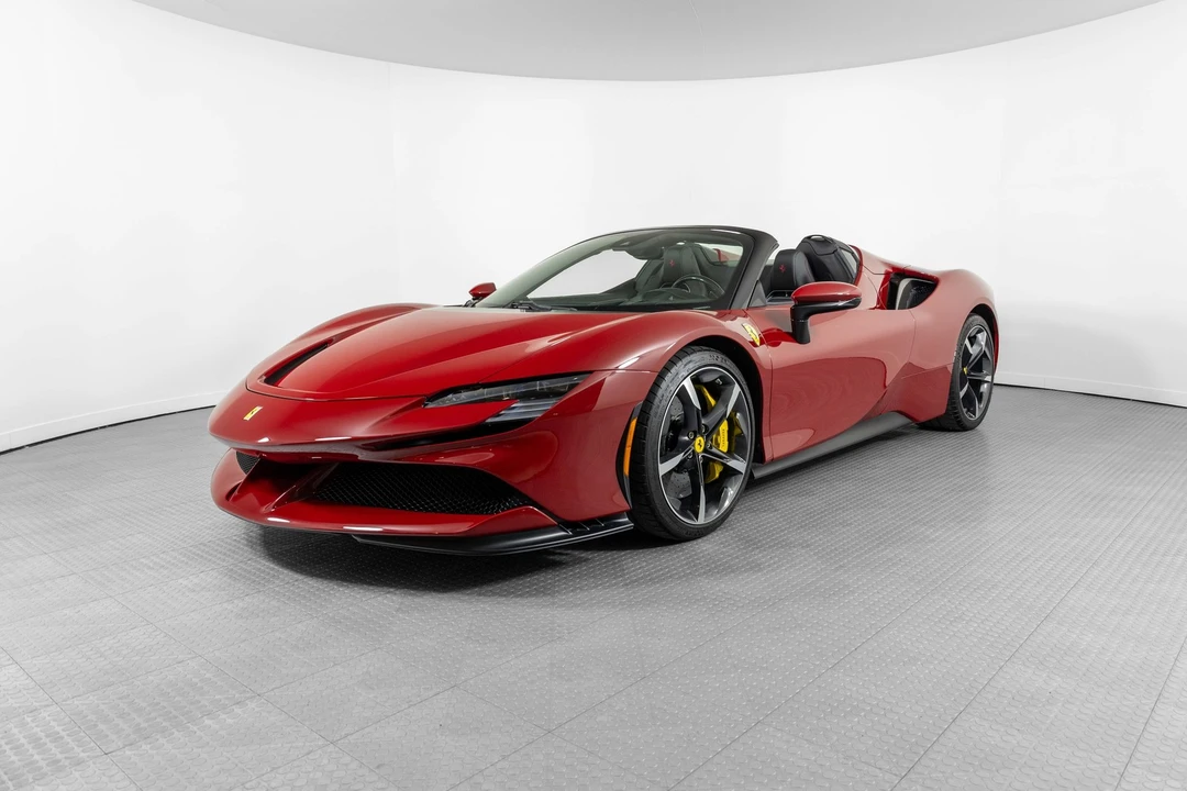 2023 Ferrari SF90 Spider - Image 9 of 31