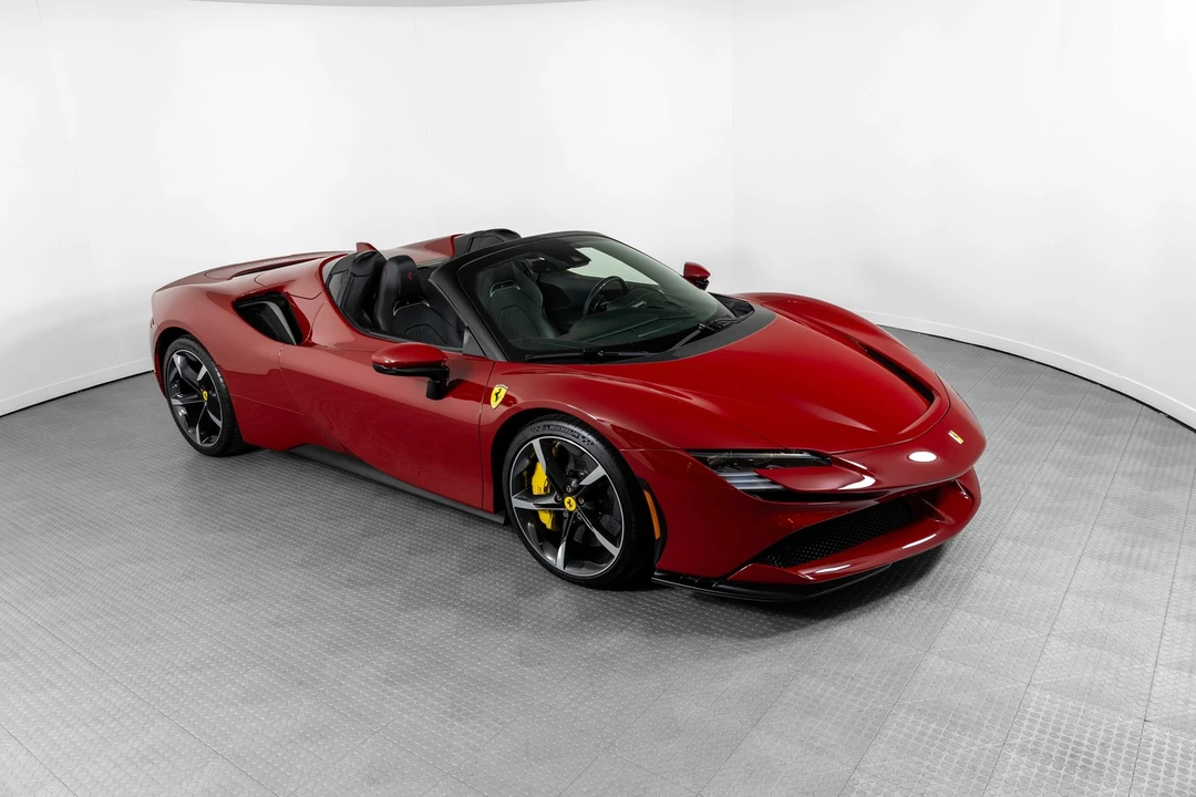 2023 Ferrari SF90 Spider - Image 10 of 12