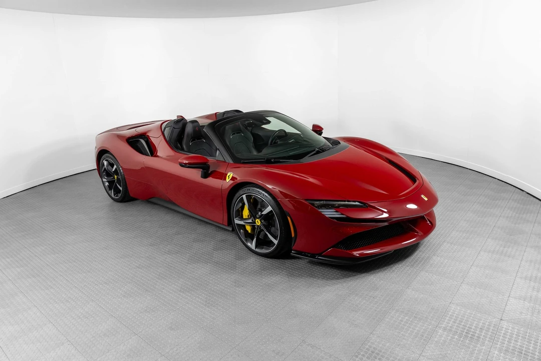 2023 Ferrari SF90 Spider - Image 12 of 31