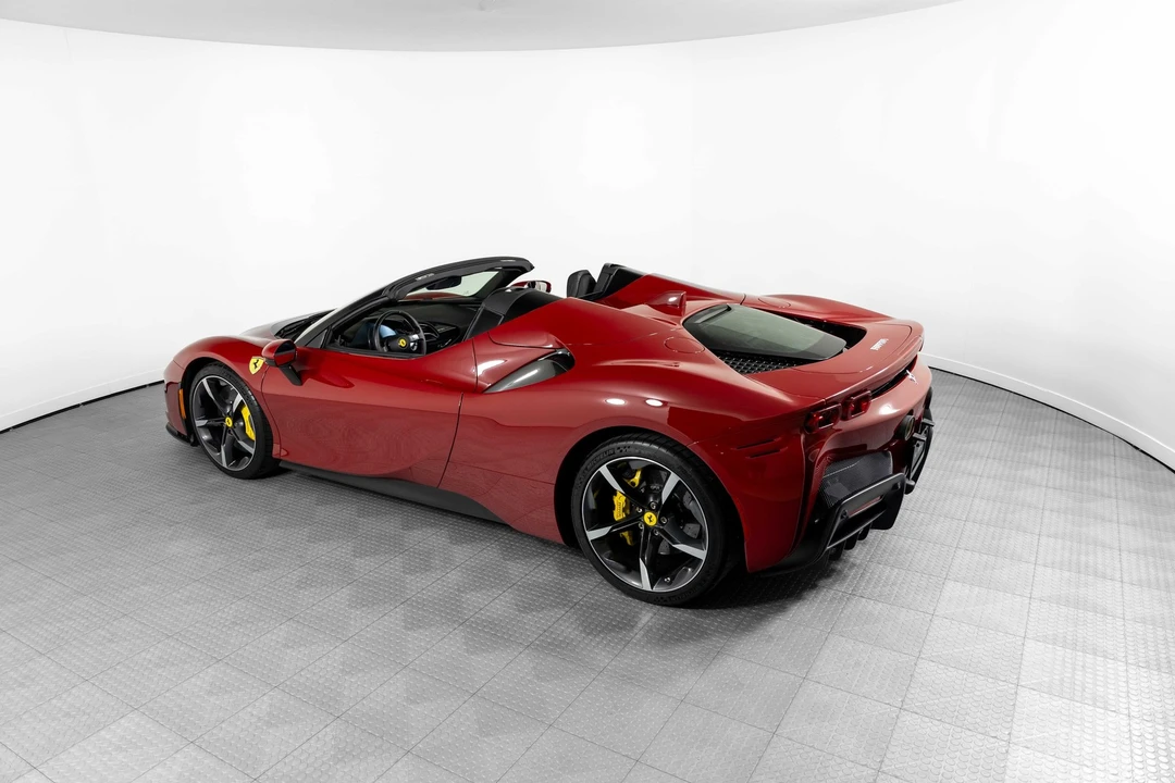 2023 Ferrari SF90 Spider - Image 8 of 31