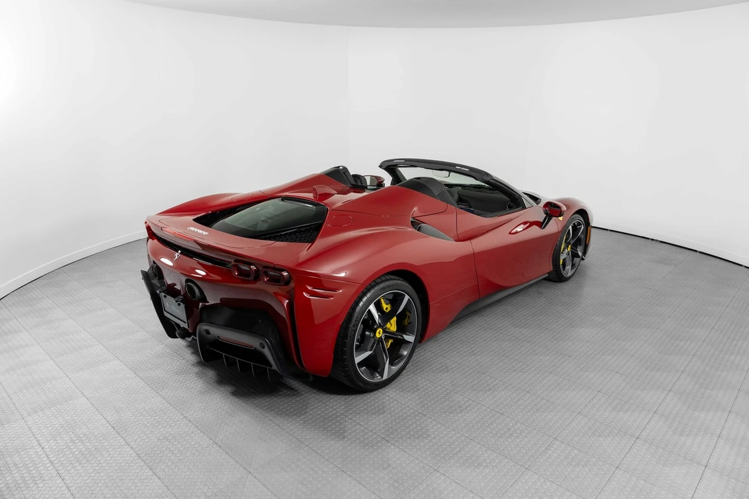 2023 Ferrari SF90 Spider - Image 2 of 12