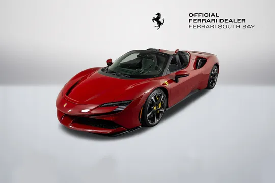 2023 Ferrari SF90 Spider