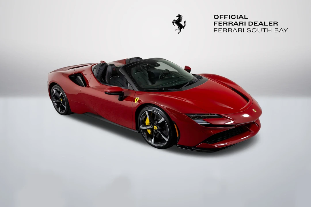 2023 Ferrari SF90 Spider - Image 10 of 31