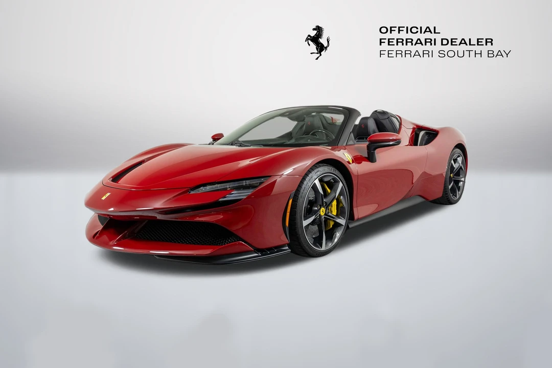 2023 Ferrari SF90 Spider - Image 9 of 31