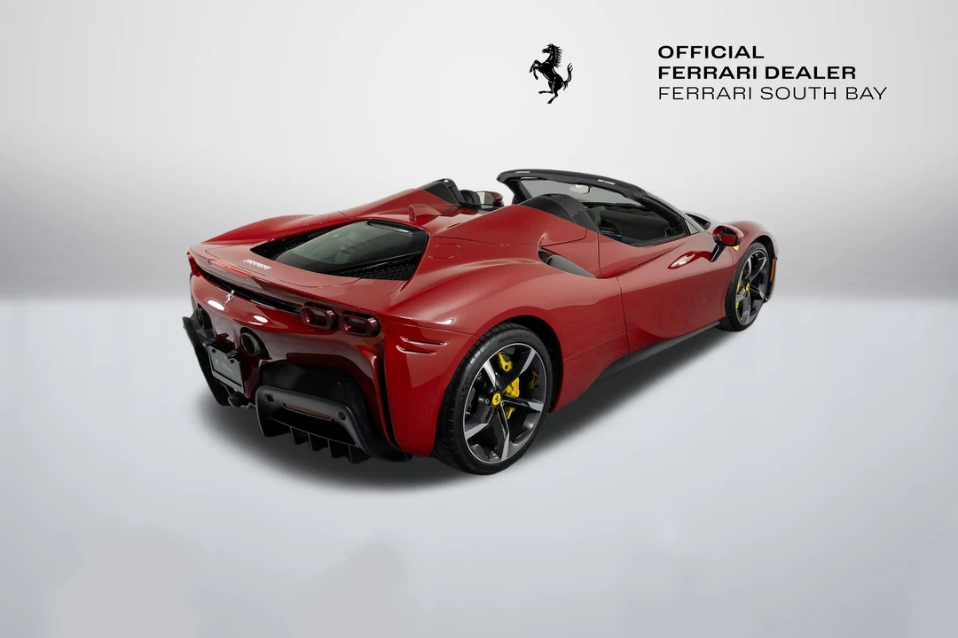 2023 Ferrari SF90 Spider - Image 2 of 31