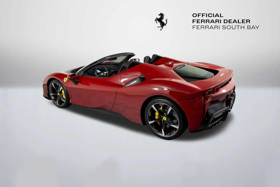 2023 Ferrari SF90 Spider - Image 8 of 31