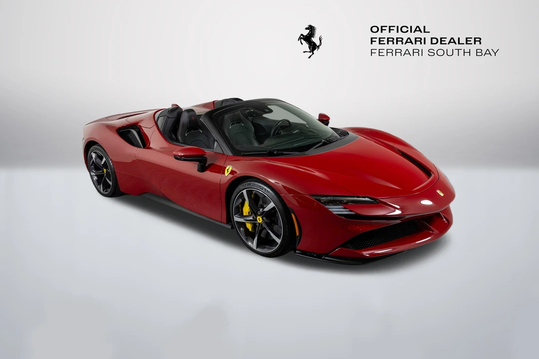 2023 Ferrari SF90 Spider - Image 12 of 31