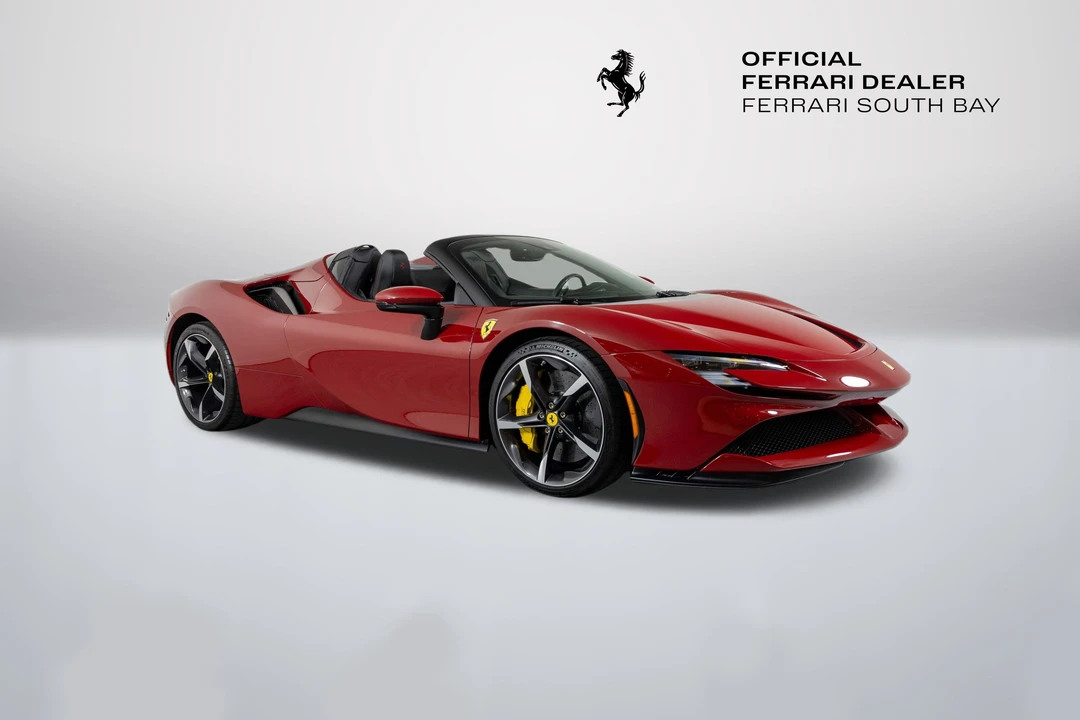 2023 Ferrari SF90 Spider - Image 11 of 31