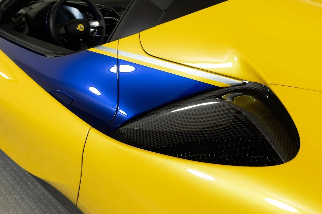 2023 Ferrari SF90 Spider - Image 19 of 21