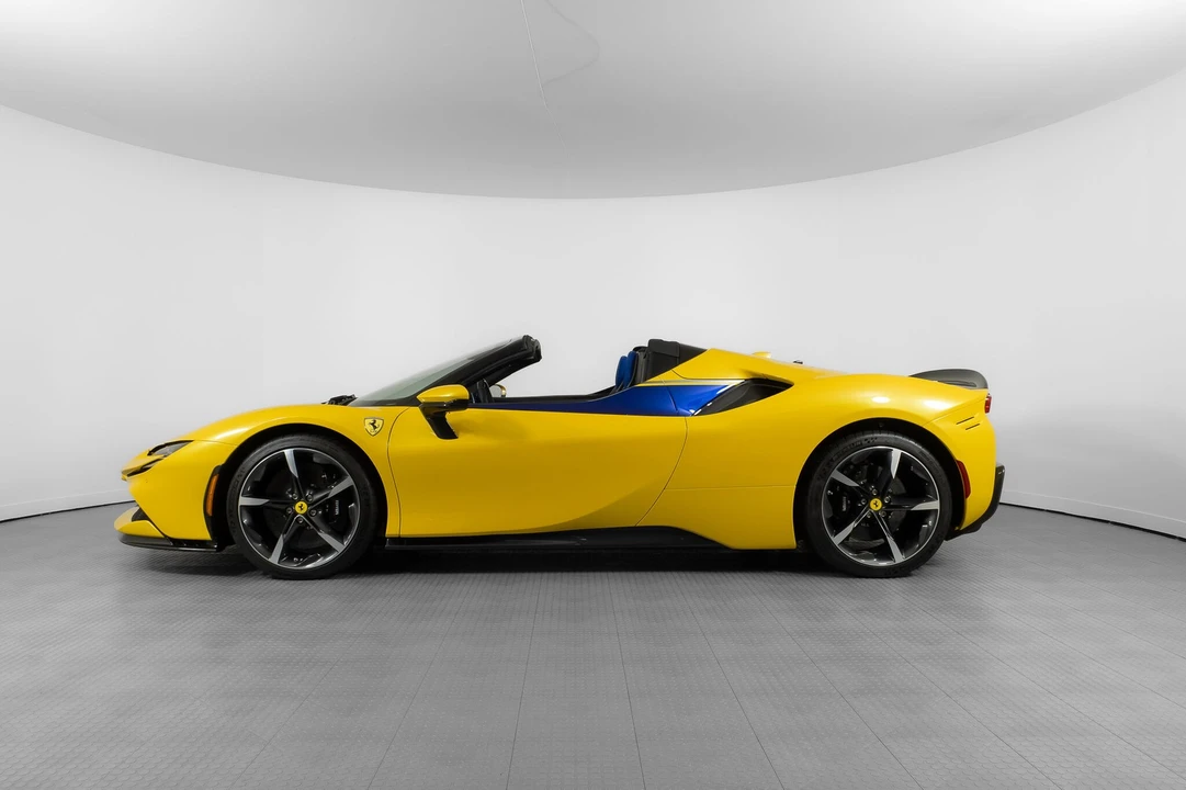 2023 Ferrari SF90 Spider - Image 3 of 21