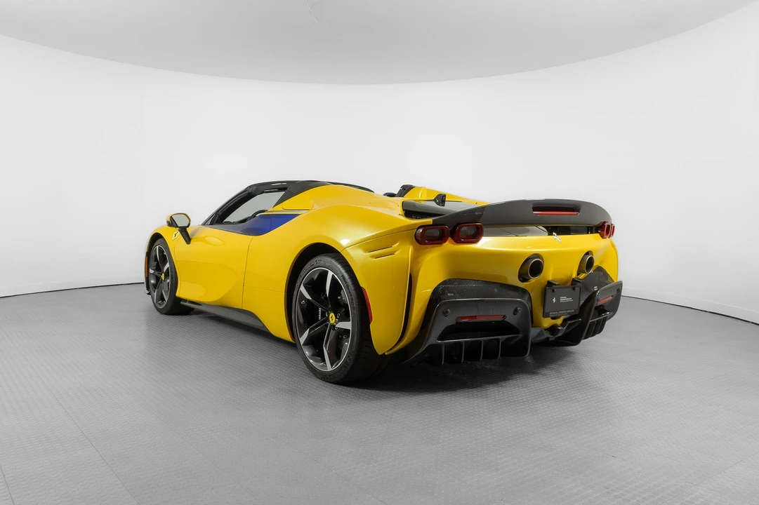 2023 Ferrari SF90 Spider - Image 10 of 21