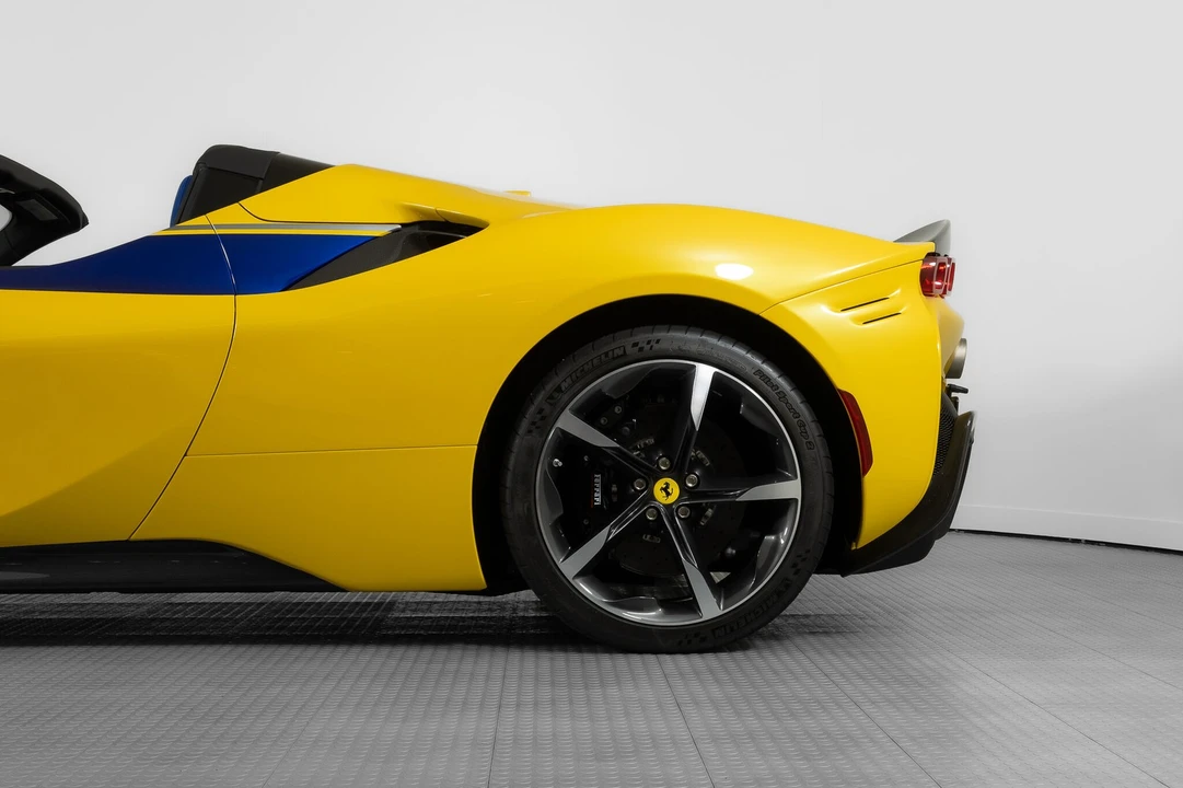 2023 Ferrari SF90 Spider - Image 20 of 21