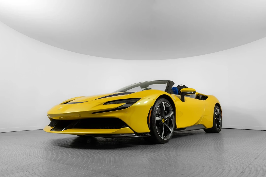 2023 Ferrari SF90 Spider - Image 15 of 21