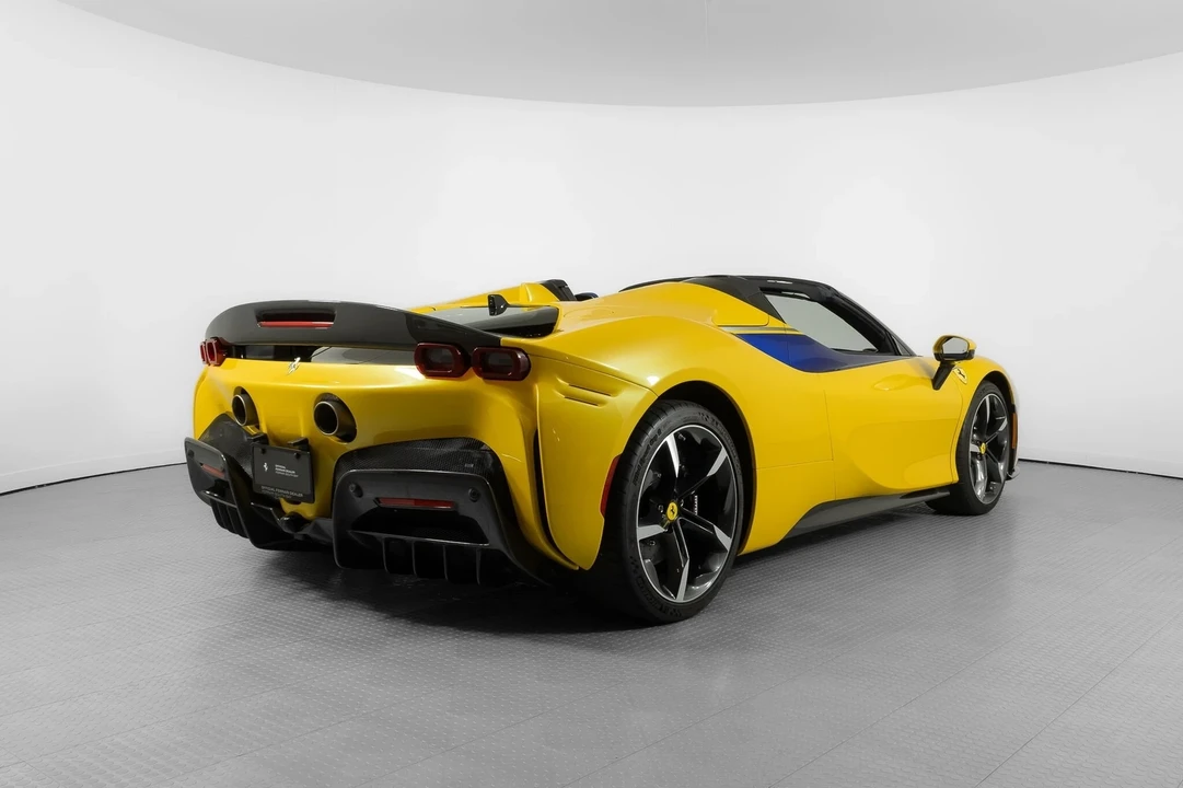 2023 Ferrari SF90 Spider - Image 16 of 21