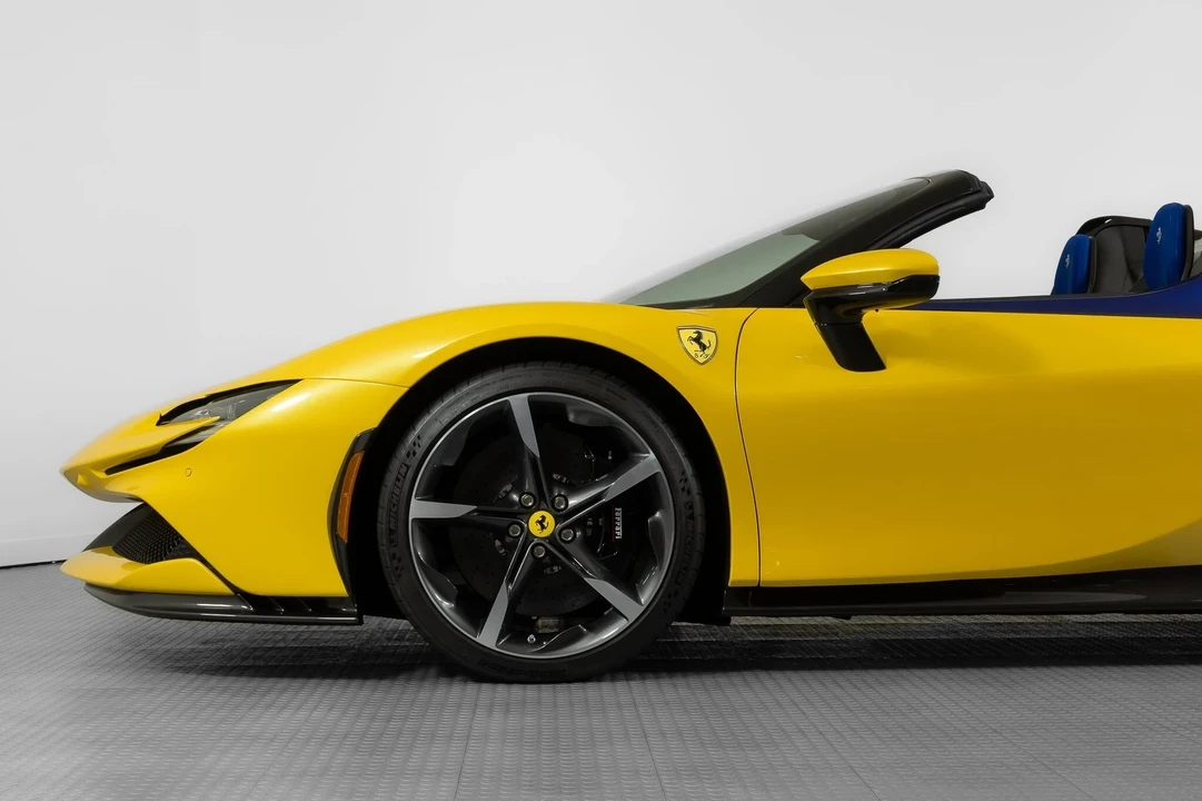 2023 Ferrari SF90 Spider - Image 17 of 21
