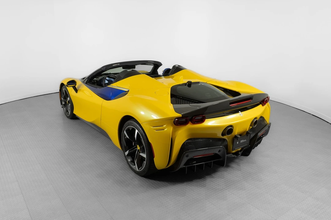 2023 Ferrari SF90 Spider - Image 7 of 21