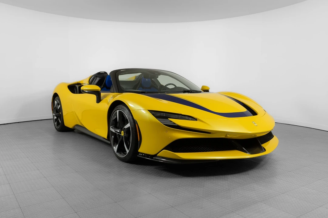 2023 Ferrari SF90 Spider - Image 9 of 21