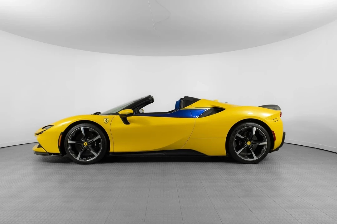 2023 Ferrari SF90 Spider - Image 3 of 21