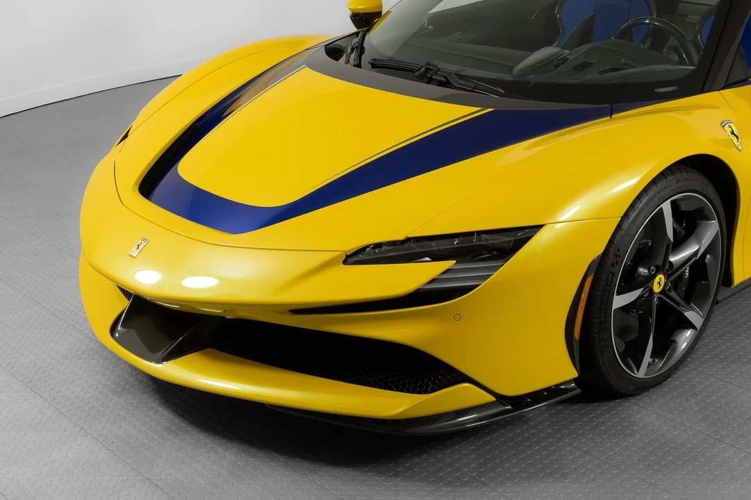 2023 Ferrari SF90 Spider - Image 14 of 21