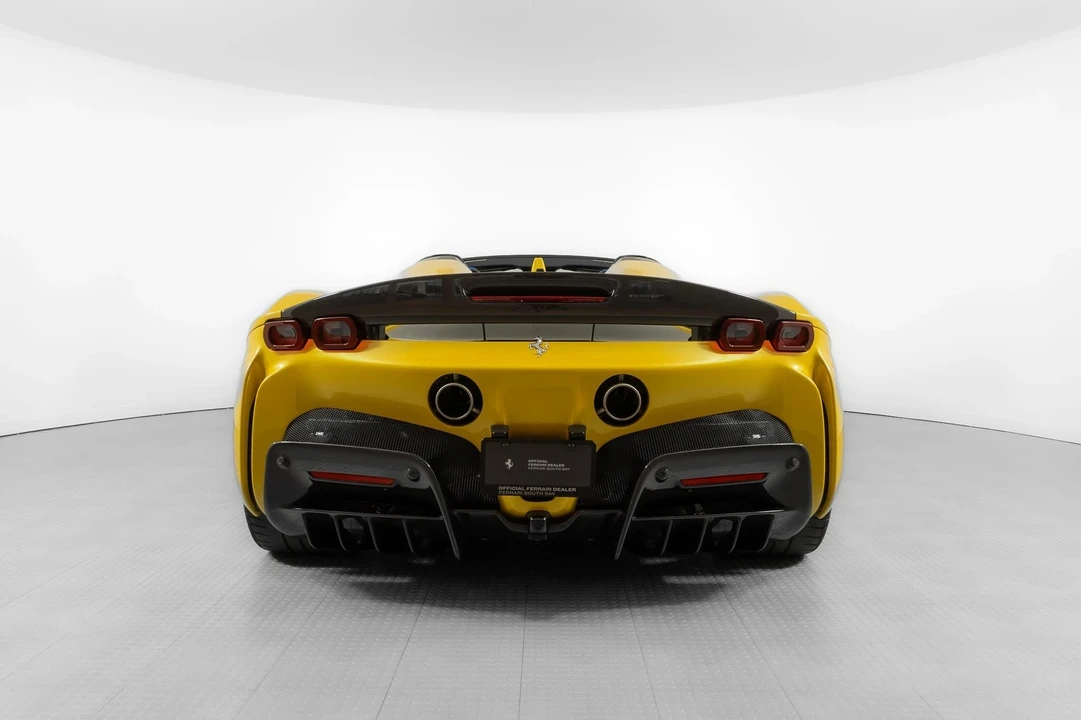 2023 Ferrari SF90 Spider - Image 12 of 21