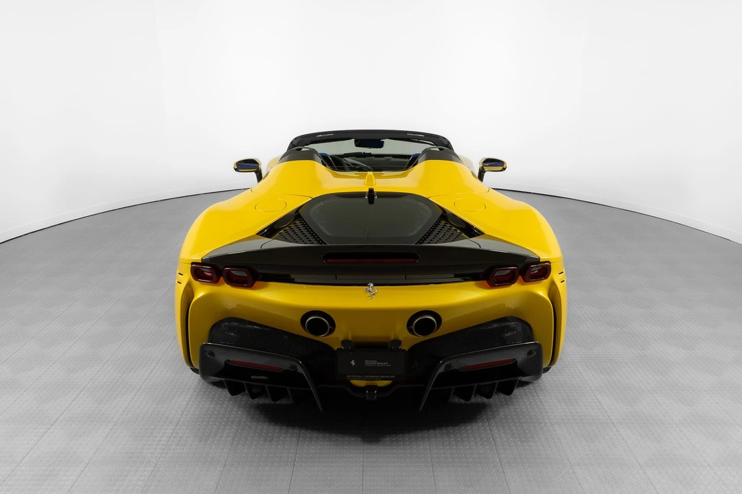 2023 Ferrari SF90 Spider - Image 21 of 21