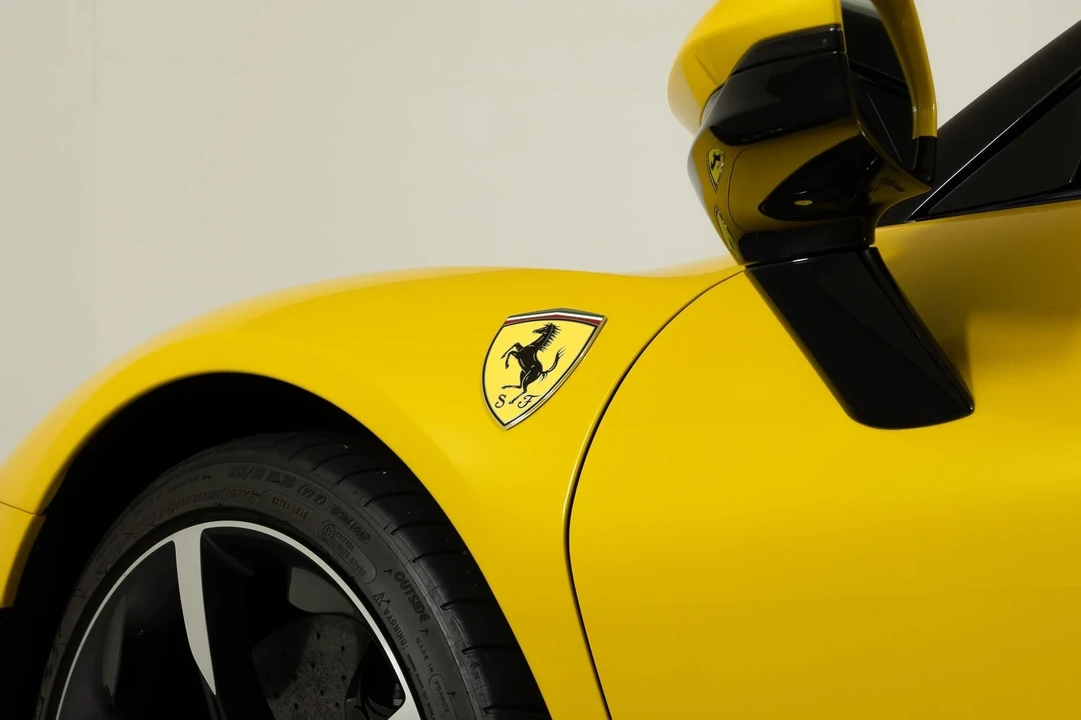 2023 Ferrari SF90 Spider - Image 18 of 21