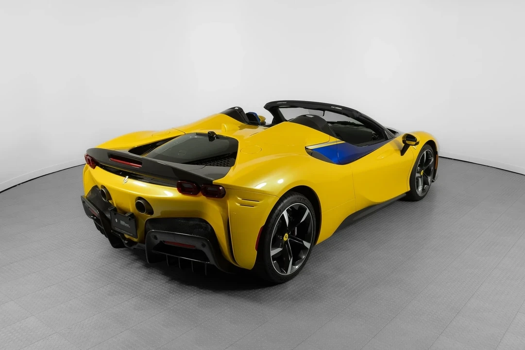 2023 Ferrari SF90 Spider - Image 2 of 21
