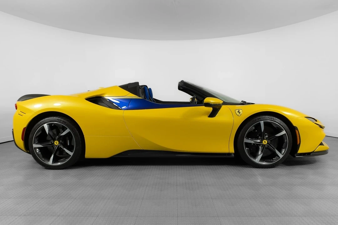 2023 Ferrari SF90 Spider - Image 13 of 21