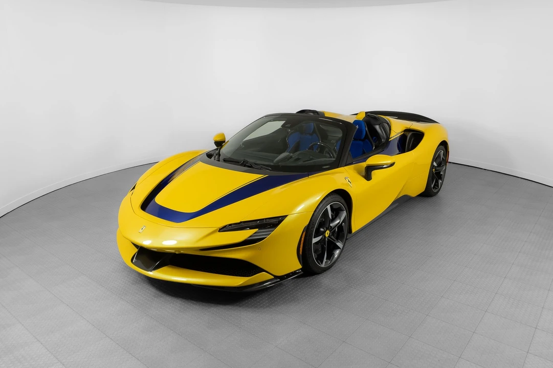 2023 Ferrari SF90 Spider - Image 6 of 21