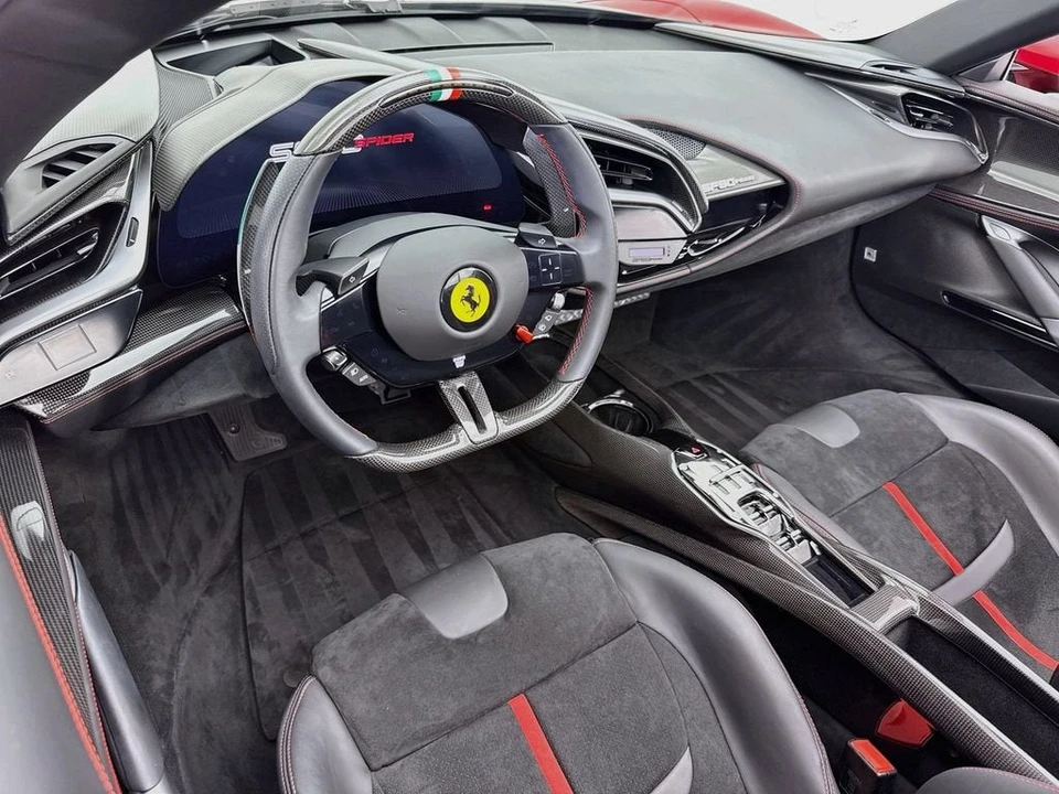 2023 Ferrari SF90 Spider - Image 18 of 31