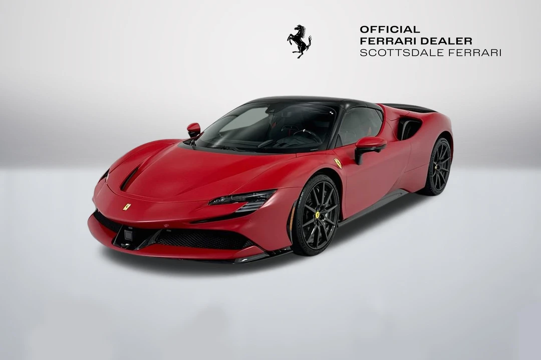 2023 Ferrari SF90 Spider - Image 9 of 31