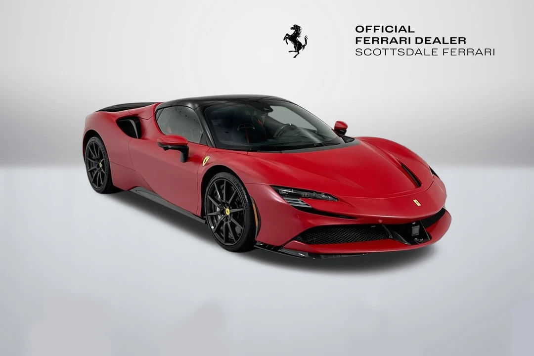 2023 Ferrari SF90 Spider - Image 11 of 31