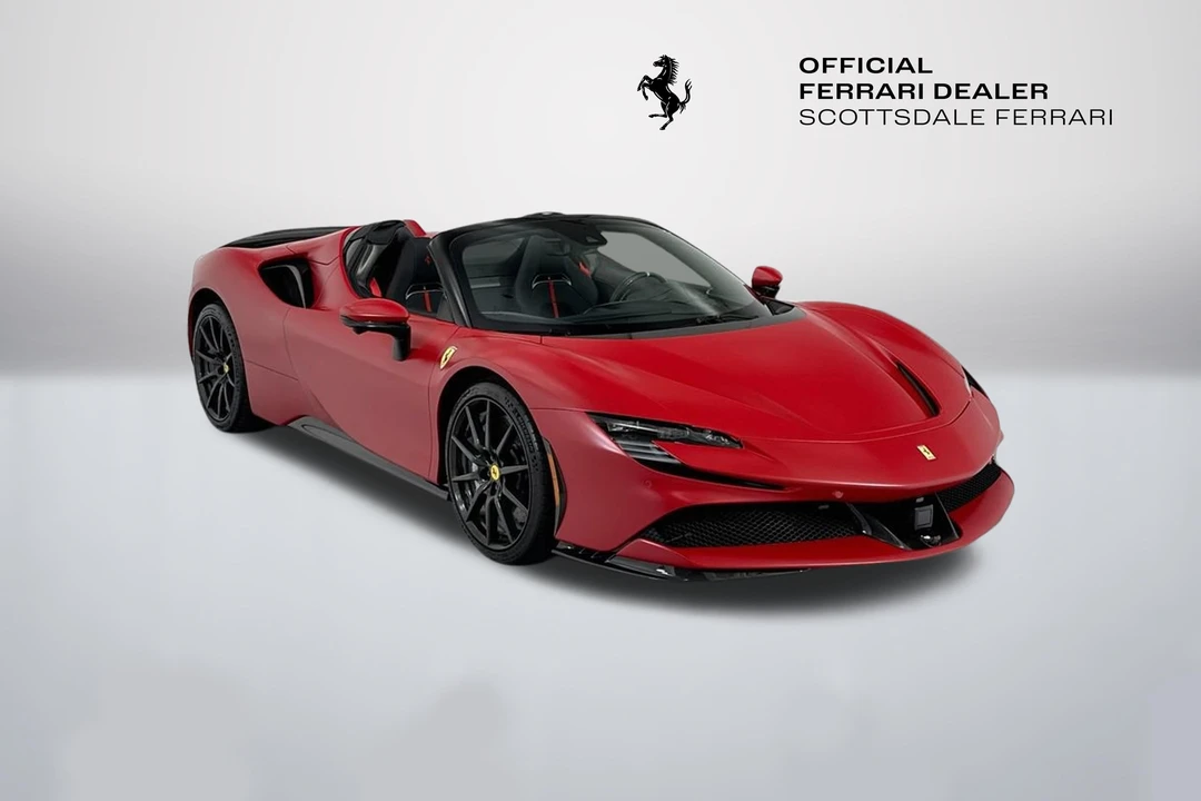2023 Ferrari SF90 Spider - Image 3 of 31
