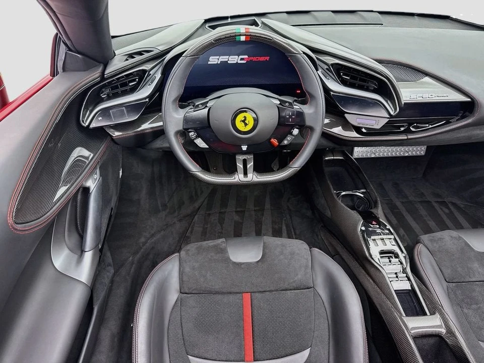 2023 Ferrari SF90 Spider - Image 19 of 31