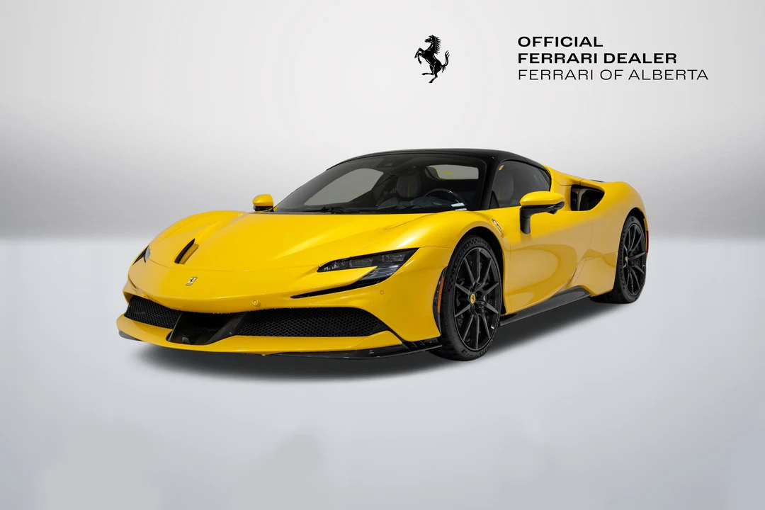 2023 Ferrari SF90 Spider - Image 9 of 31