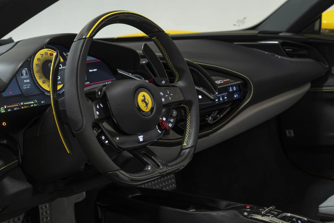 2023 Ferrari SF90 Spider - Image 23 of 31