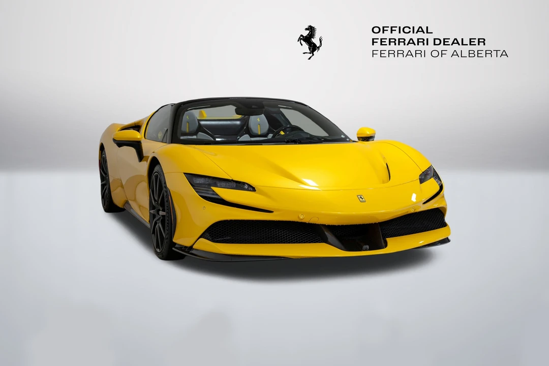 2023 Ferrari SF90 Spider - Image 3 of 31