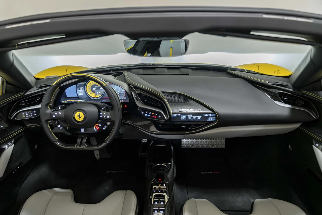2023 Ferrari SF90 Spider - Image 29 of 31