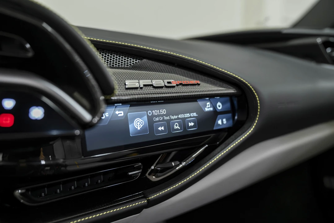 2023 Ferrari SF90 Spider - Image 26 of 31