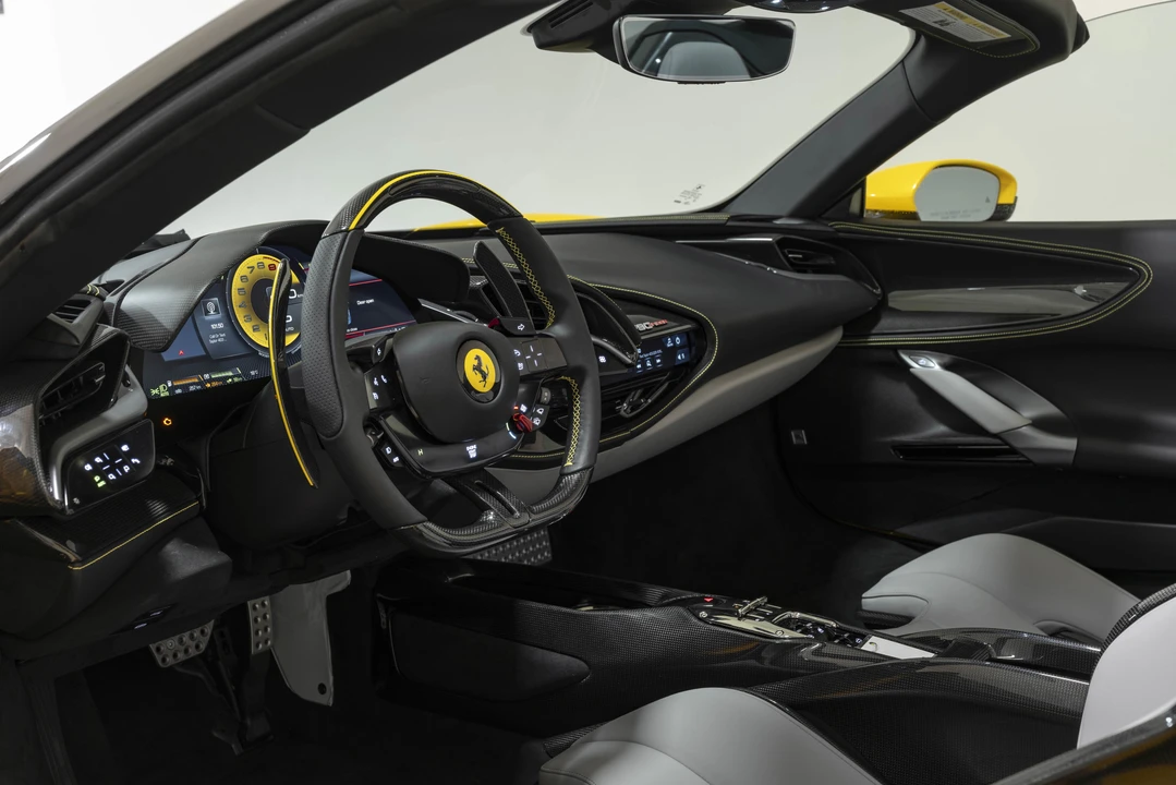 2023 Ferrari SF90 Spider - Image 24 of 31