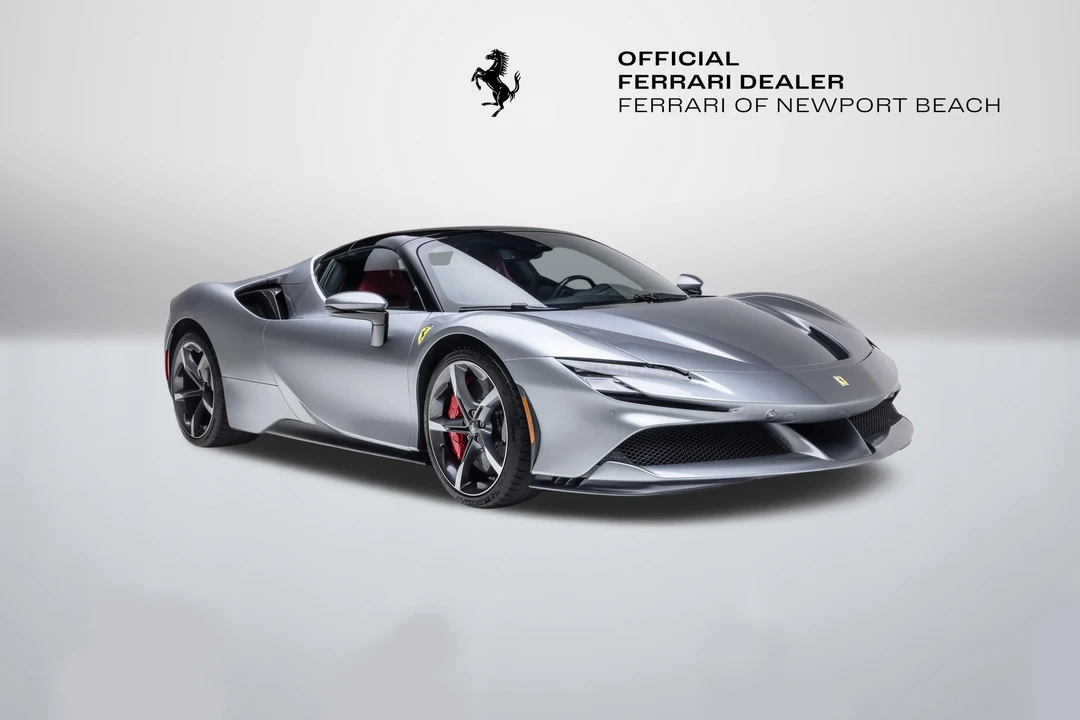 2023 Ferrari SF90 Spider - Image 12 of 31
