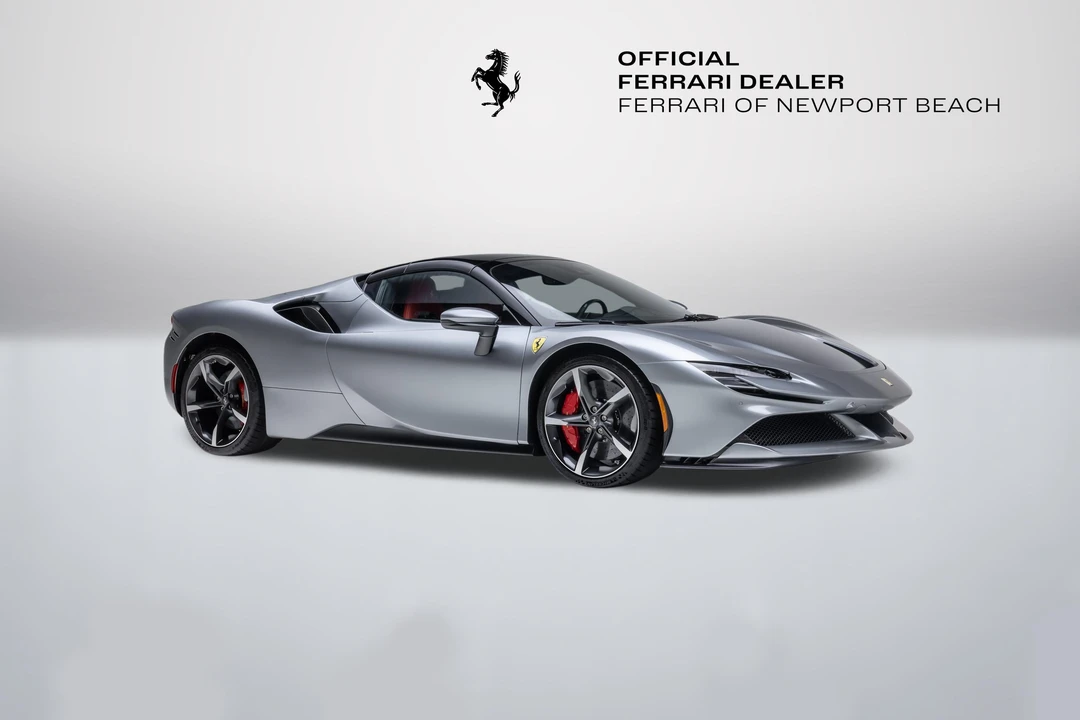 2023 Ferrari SF90 Spider - Image 11 of 31