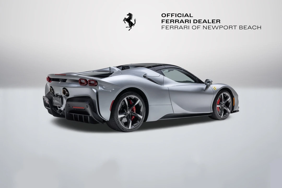 2023 Ferrari SF90 Spider - Image 9 of 31