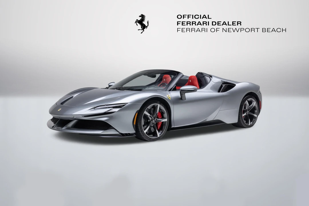2023 Ferrari SF90 Spider - Image 2 of 31