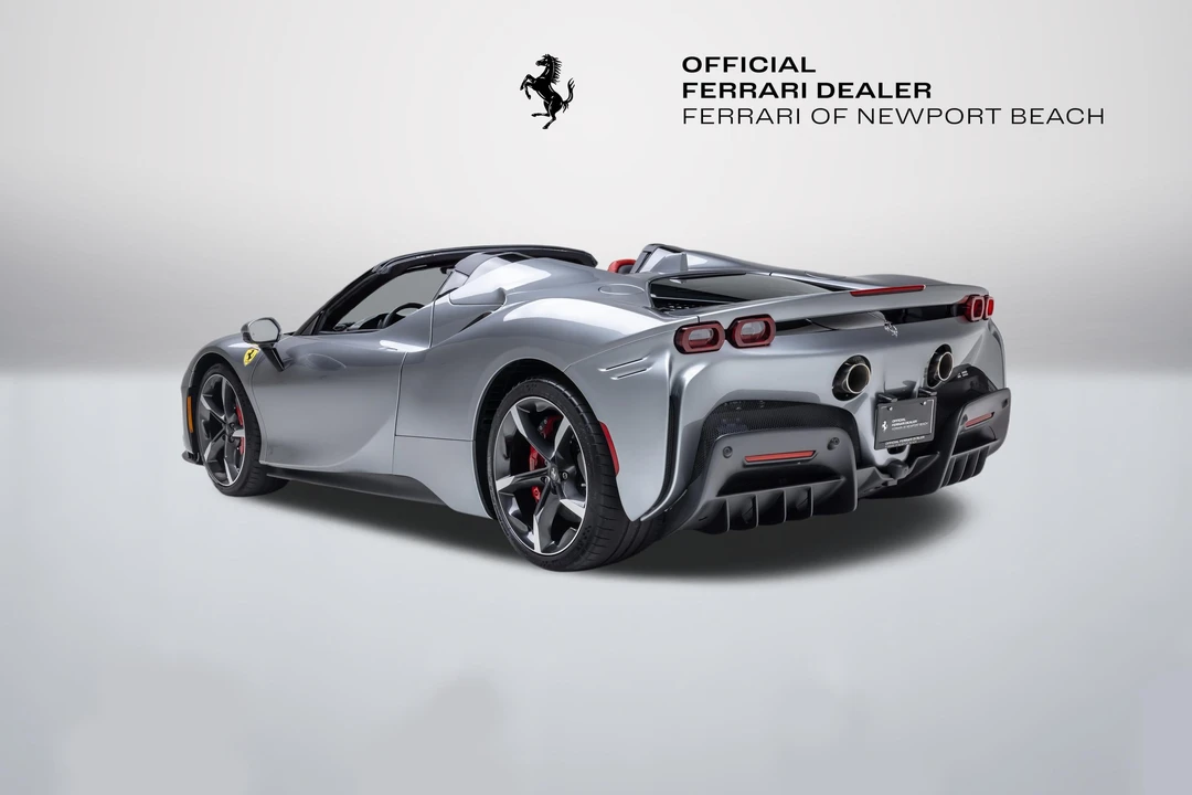 2023 Ferrari SF90 Spider - Image 6 of 31