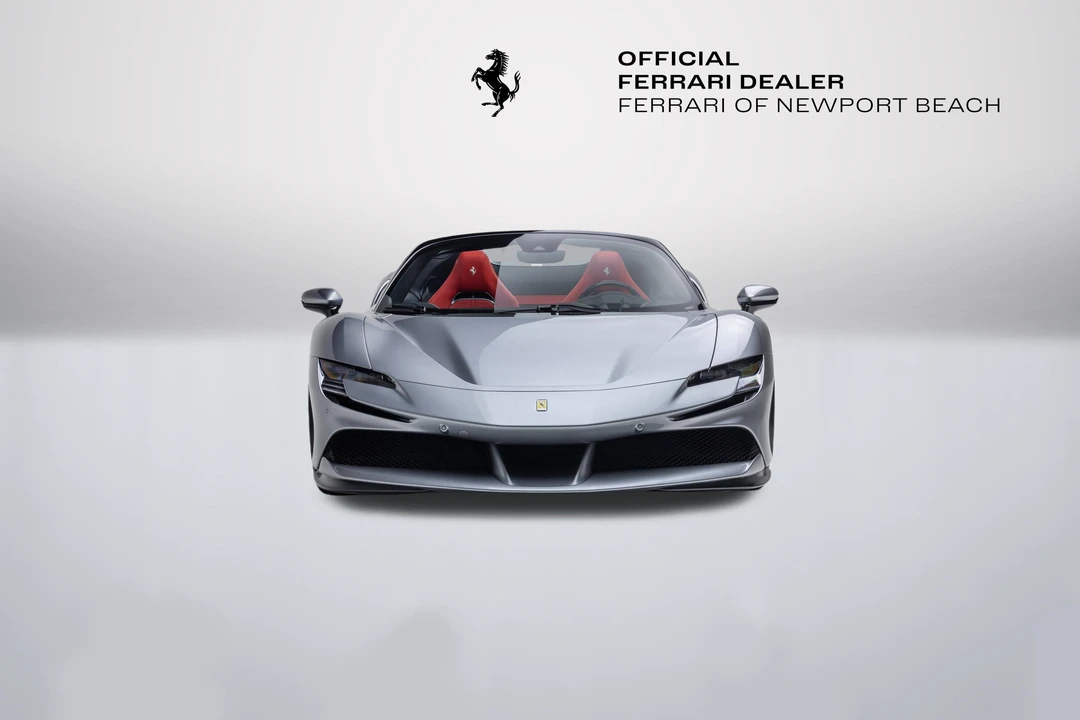 2023 Ferrari SF90 Spider - Image 3 of 31